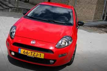 Fiat Punto 0.9 TwinAir Sport