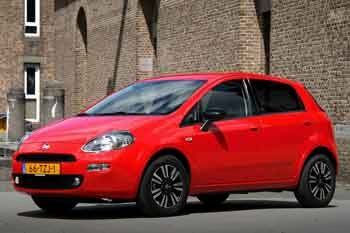 Fiat Punto 1.2 Pop