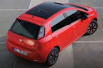 Fiat Punto 0.9 TwinAir Lounge