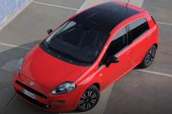 Fiat Punto 1.4 Natural Power Easy