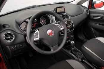 Fiat Punto 0.9 TwinAir Lounge