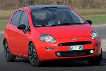 Fiat Punto 2012