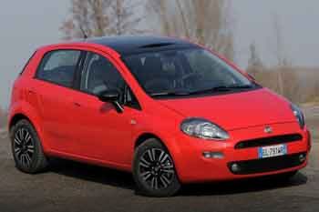 Fiat Punto 2012