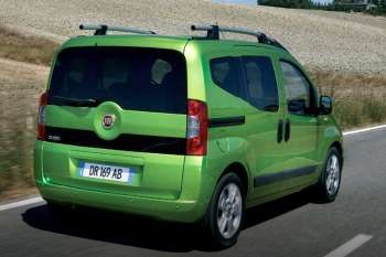 Fiat Qubo 1.3 Multijet 16v 75 Actual