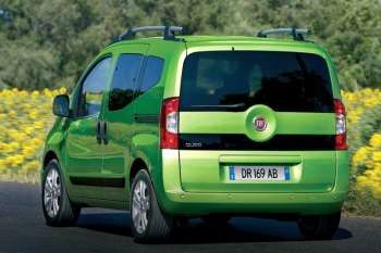 Fiat Qubo 1.4 8v Active