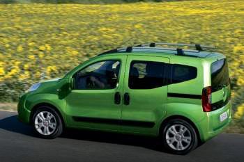 Fiat Qubo 1.3 Multijet 16v 75 Active