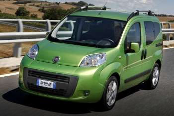 Fiat Qubo 1.4 8v Active