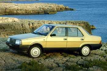 Fiat Regata 85 S