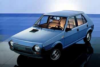 Fiat Ritmo Diesel L