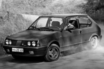 Fiat Ritmo 1983