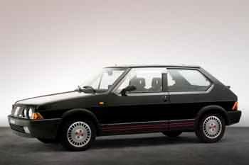 Fiat Ritmo 130 TC Abarth