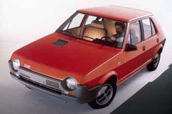 Fiat Ritmo 1979