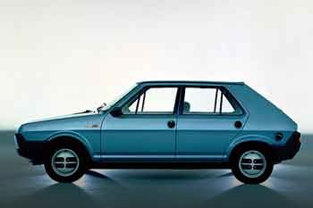 Fiat Ritmo 85 Super