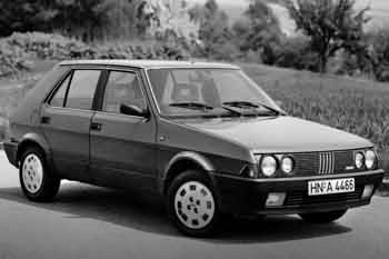 Fiat Ritmo 100 S