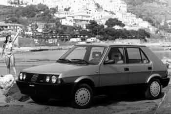 Fiat Ritmo 1985