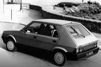Fiat Ritmo 60 ES