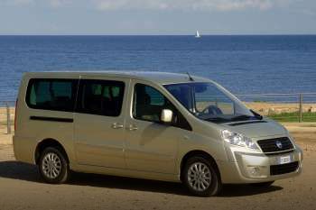 Fiat Scudo Panorama KH1 2.0 MultiJet 128hp Family