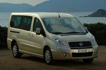 Fiat Scudo Panorama KH1 2.0 MultiJet 128hp Family