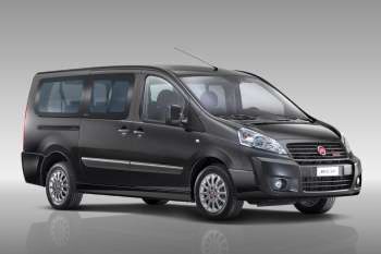 Fiat Scudo Panorama KH1 2.0 MultiJet 128hp Executive