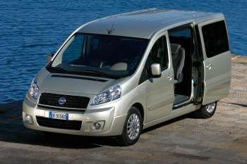 Fiat Scudo Panorama KH1 2.0 MultiJet 128hp Family