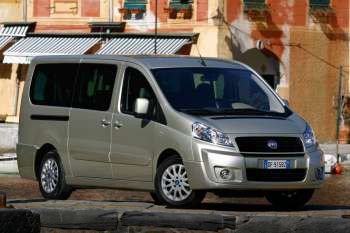 Fiat Scudo Combi LH1 2.0 MultiJet 128hp