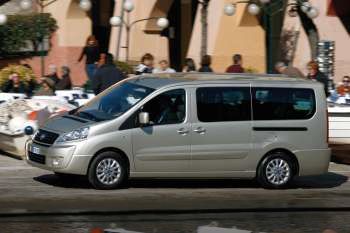 Fiat Scudo Panorama KH1 2.0 MultiJet 128hp Family