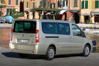 Fiat Scudo Panorama LH1 2.0 MultiJet 128hp Family