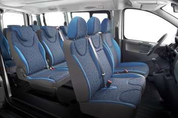 Fiat Scudo Combi KH1 2.0 MultiJet 128hp