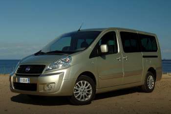 Fiat Scudo Panorama KH1 2.0 MultiJet 128hp Executive