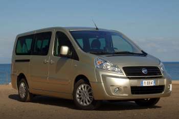 Fiat Scudo Panorama KH1 2.0 MultiJet 128hp Family