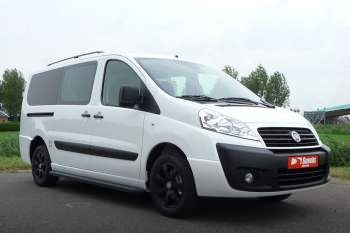 Fiat Scudo LH2 12 2.0 MultiJet 128hp