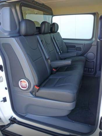 Fiat Scudo 2012