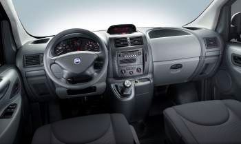 Fiat Scudo 2012