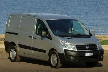 Fiat Scudo KH1 12 2.0 MultiJet 163hp SX