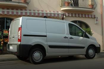 Fiat Scudo KH1 10 1.6 MultiJet SX