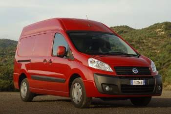 Fiat Scudo KH1 12 2.0 MultiJet 128hp