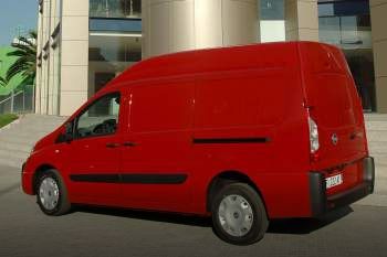 Fiat Scudo LH1 12 2.0 MultiJet 128hp SX