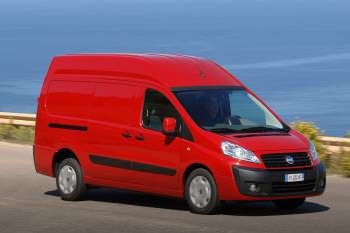 Fiat Scudo KH1 10 1.6 MultiJet