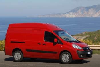 Fiat Scudo 2012