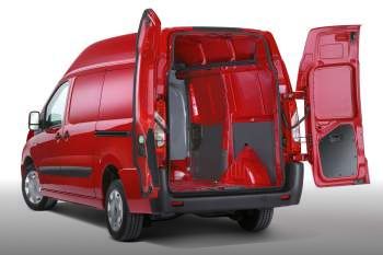 Fiat Scudo 2012