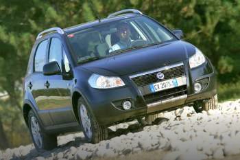 Fiat Sedici 2007