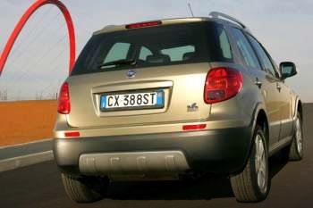 Fiat Sedici 2007