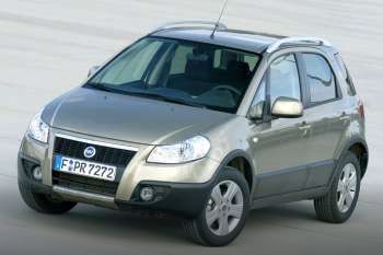 Fiat Sedici 2007