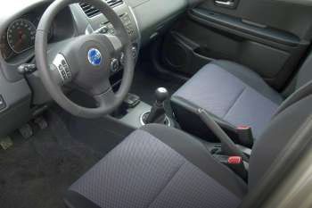 Fiat Sedici 2007