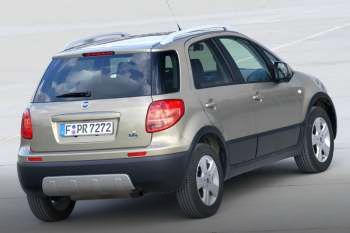 Fiat Sedici 2007