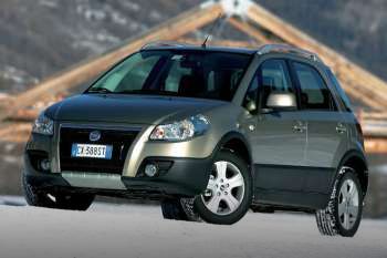 Fiat Sedici 2007