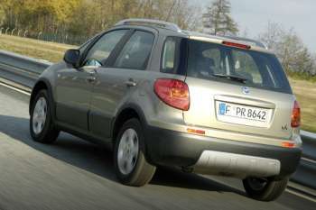 Fiat Sedici