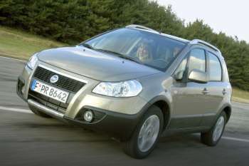 Fiat Sedici 2007