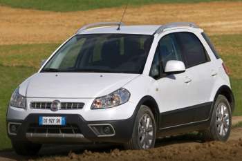 Fiat Sedici 1.6 16v Dynamic