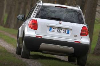 Fiat Sedici 2009